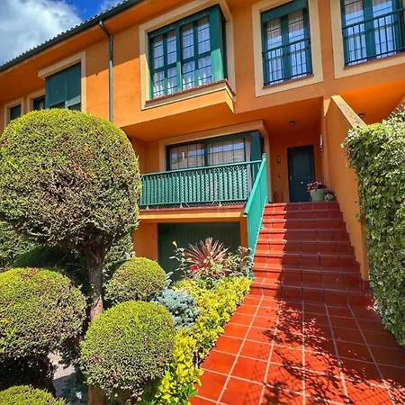 Holiday home Sauces, Adosado A 10 Minutos De Oviedo Y 15 De Gijon