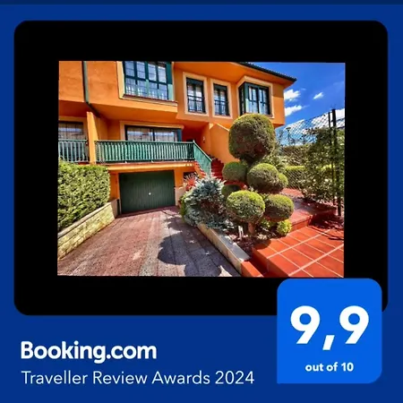 Sauces, Adosado A 10 Minutos De Oviedo Y 15 De Gijon