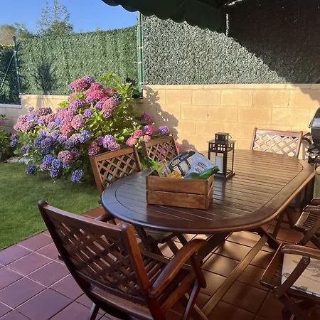 Sauces, Adosado A 10 Minutos De Oviedo Y 15 De Gijon *