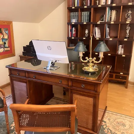 Sauces, Adosado A 10 Minutos De Oviedo Y 15 De Gijon 度假居