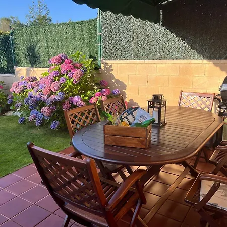 Sauces, Adosado A 10 Minutos De Oviedo Y 15 De Gijon Prázdninový dům Llanera (Asturias)